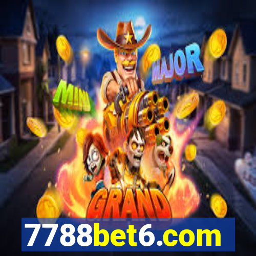 7788bet6.com