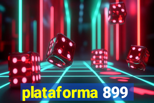 plataforma 899