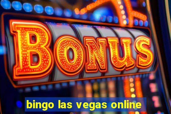 bingo las vegas online