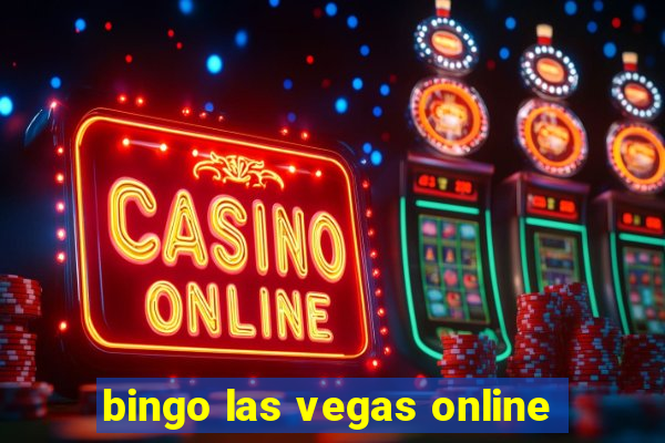 bingo las vegas online