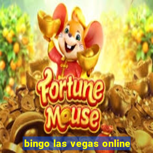 bingo las vegas online