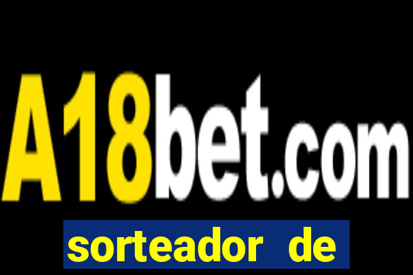 sorteador de numeros de bingo