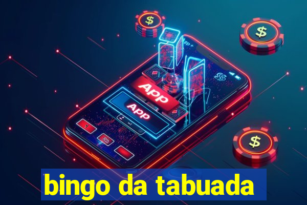 bingo da tabuada