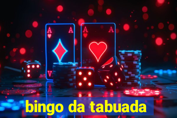 bingo da tabuada