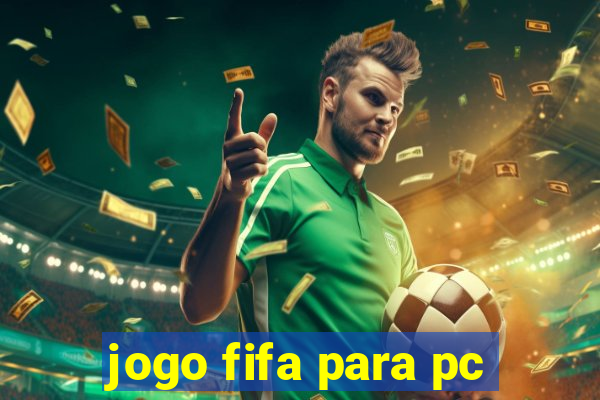 jogo fifa para pc