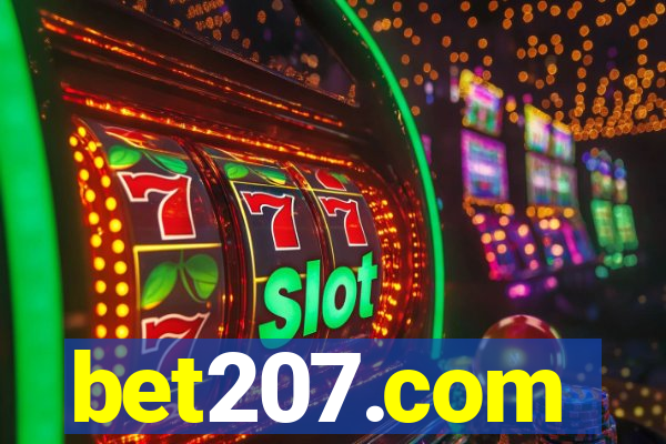 bet207.com