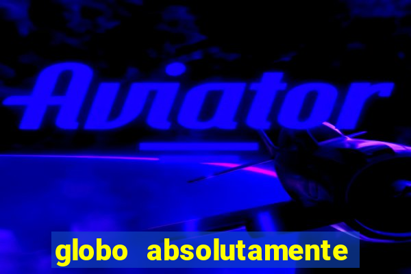 globo absolutamente tudo sobre esporte notícias e entretenimento