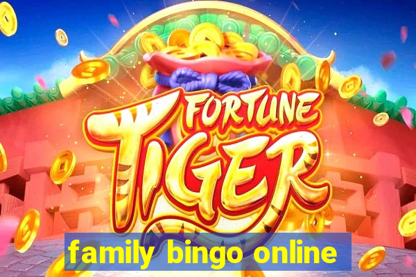 family bingo online
