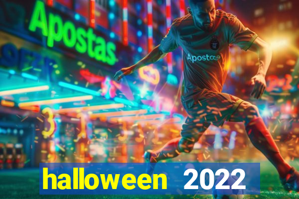 halloween 2022 google doodle
