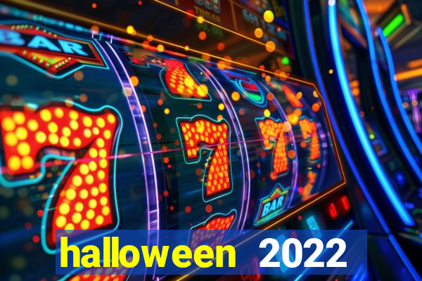 halloween 2022 google doodle