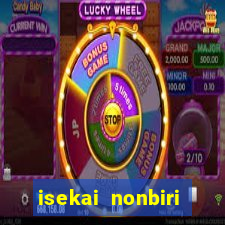 isekai nonbiri nouka dublado