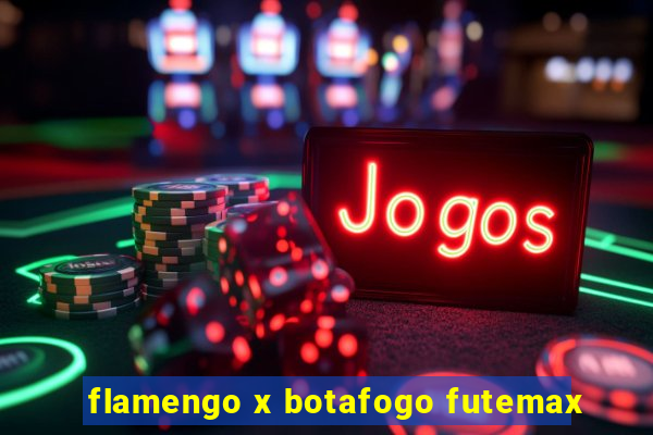 flamengo x botafogo futemax