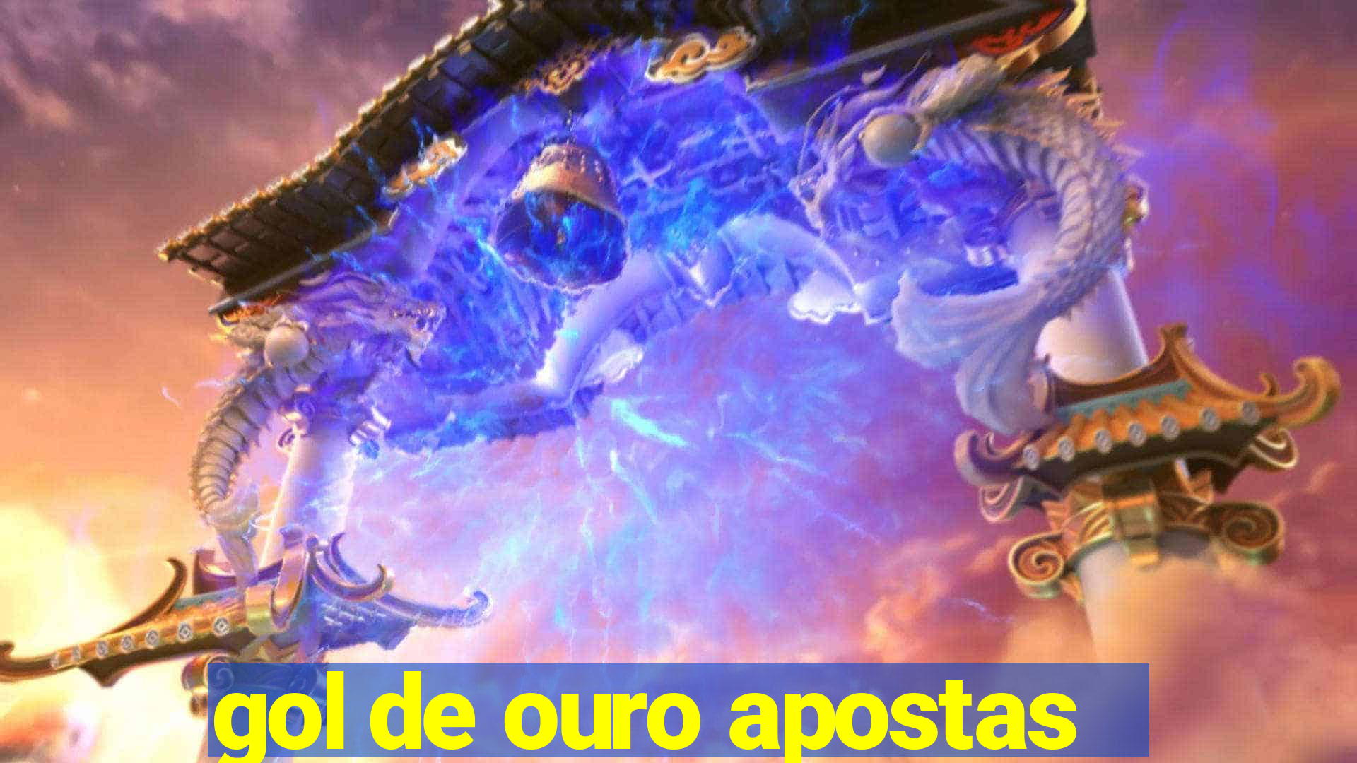 gol de ouro apostas