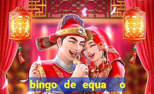 bingo de equa  o do 2o grau