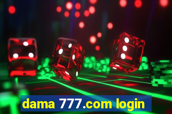 dama 777.com login