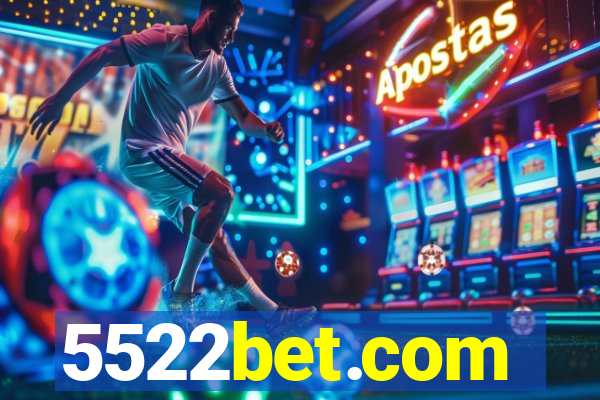 5522bet.com