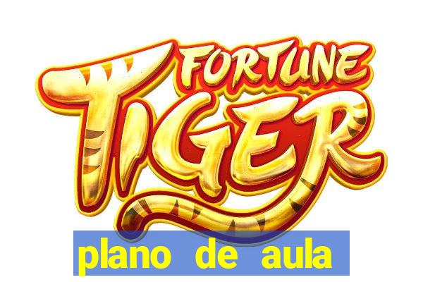 plano de aula bingo tabuada