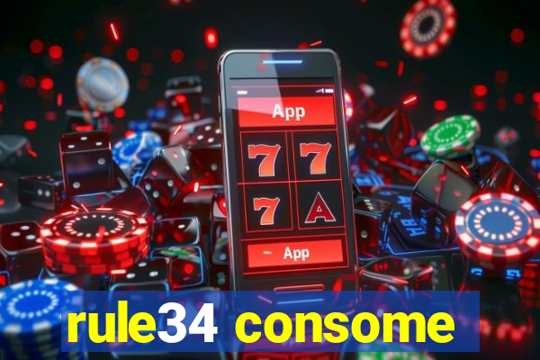 rule34 consome