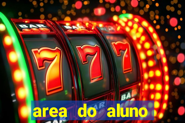 area do aluno cruzeiro do sul