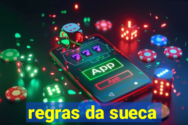 regras da sueca