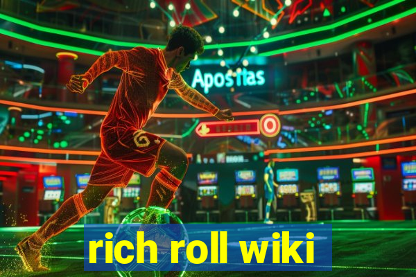 rich roll wiki