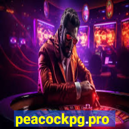 peacockpg.pro