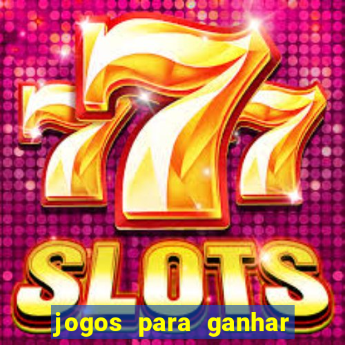 jogos para ganhar dinheiro via pix na hora
