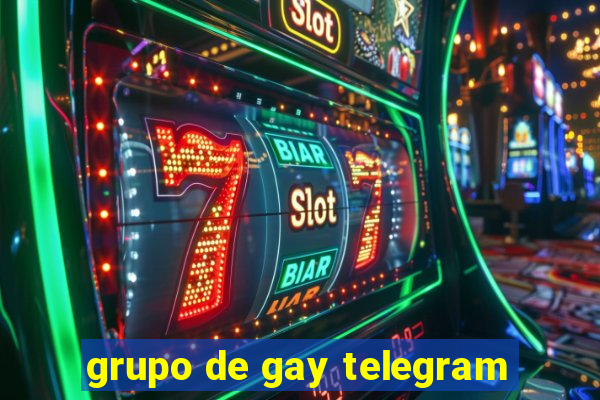 grupo de gay telegram