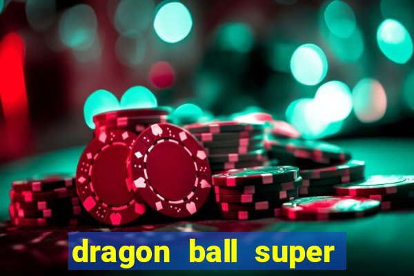dragon ball super super hero dublado filme 1