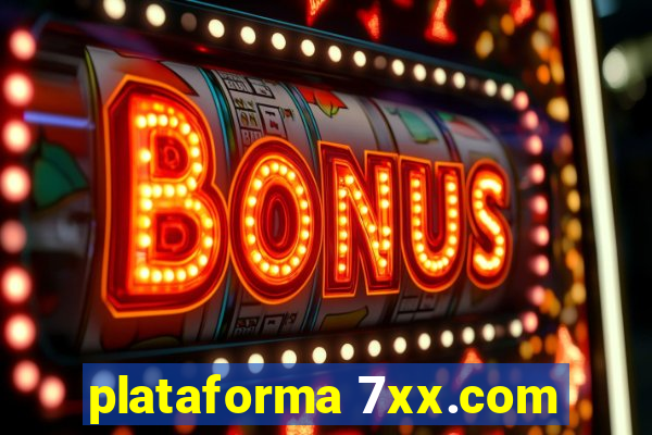 plataforma 7xx.com