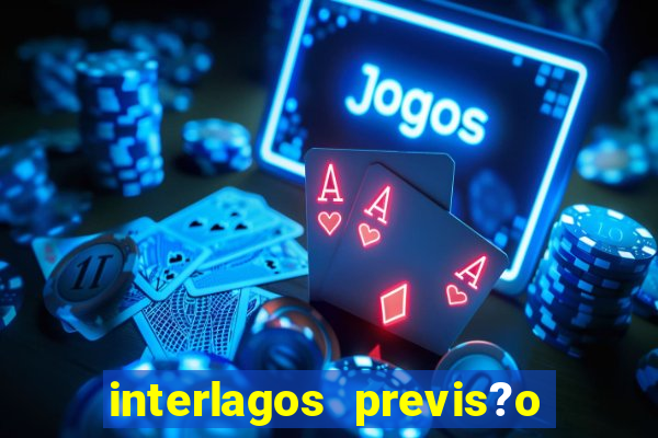 interlagos previs?o do tempo