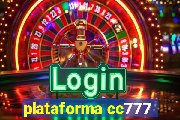 plataforma cc777