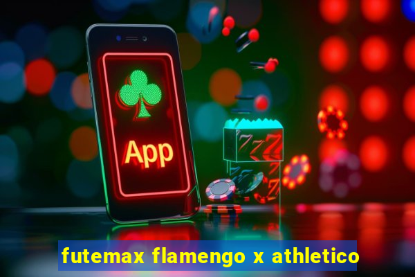 futemax flamengo x athletico