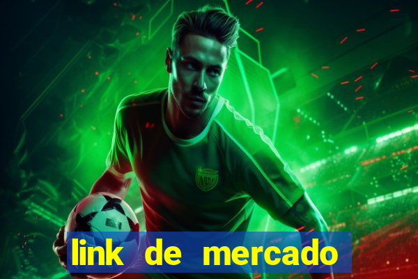 link de mercado pago falso