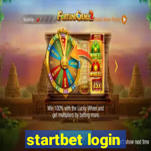 startbet login