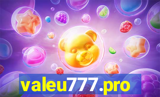 valeu777.pro