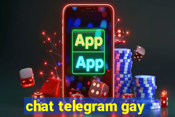 chat telegram gay