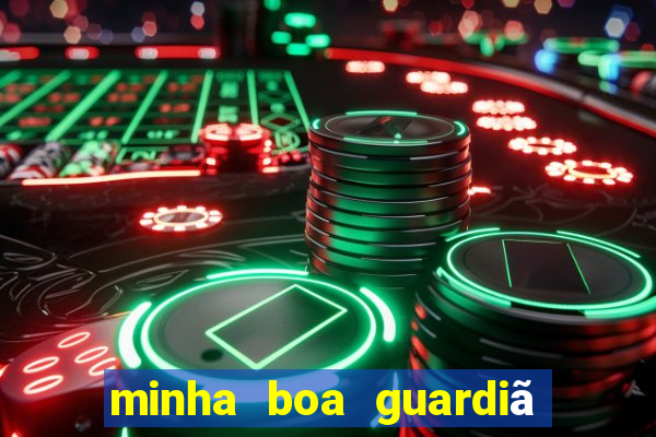 minha boa guardiã completo gratis pdf