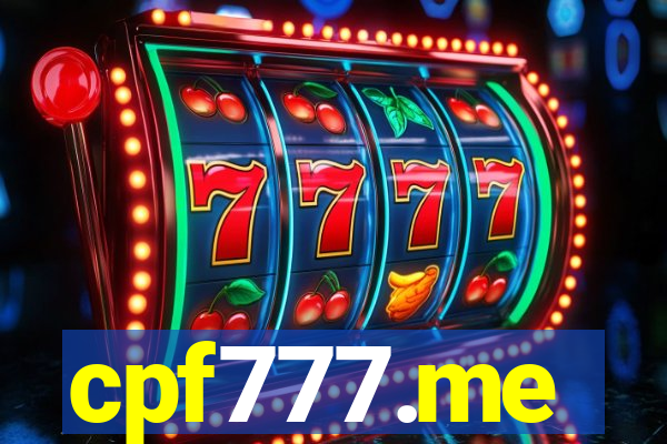 cpf777.me