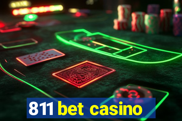 811 bet casino