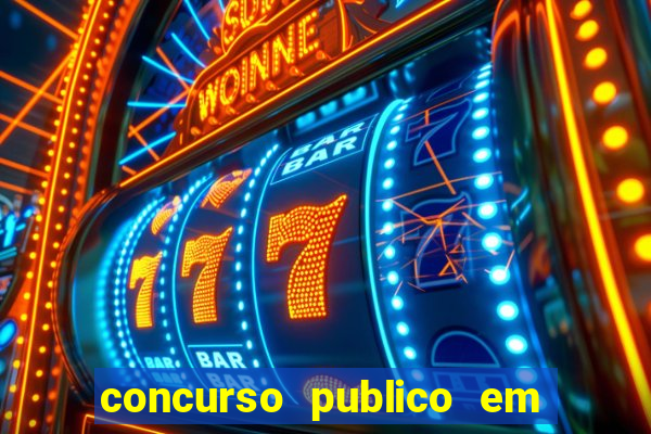 concurso publico em maiquinique bahia