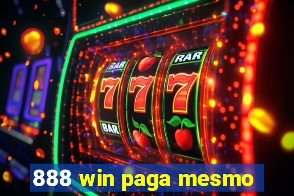 888 win paga mesmo