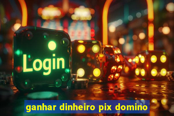 ganhar dinheiro pix domino