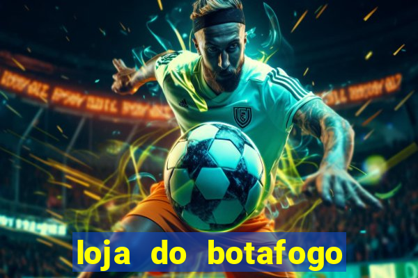 loja do botafogo nova america