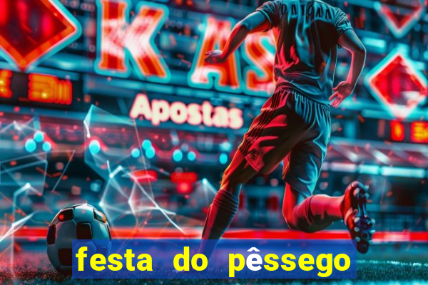 festa do pêssego porto alegre 2024
