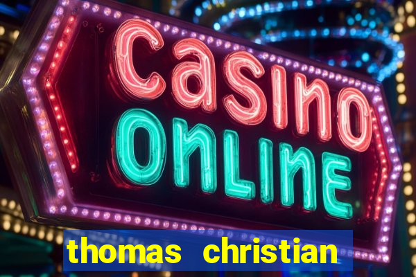 thomas christian bingo porn