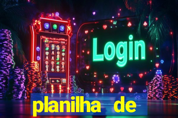 planilha de alavancagem de banca
