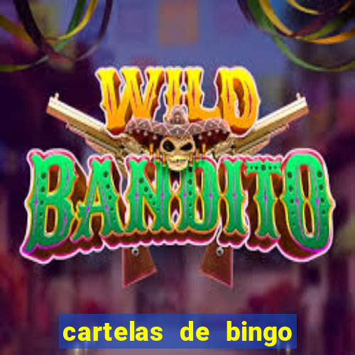 cartelas de bingo para imprimir de 1 a 30