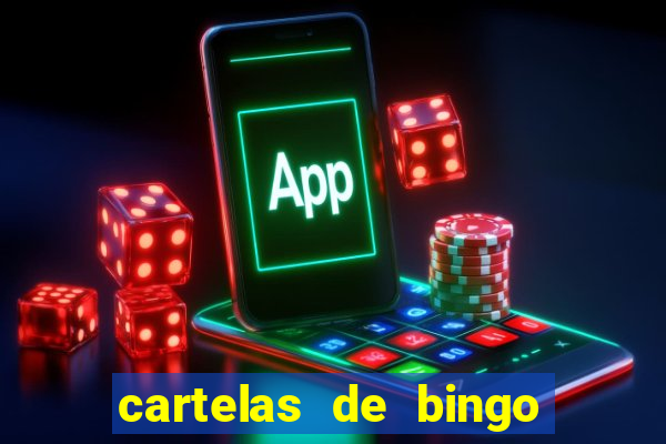 cartelas de bingo para imprimir de 1 a 30