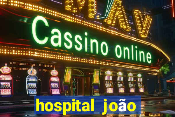 hospital joão paulo zona norte fechou
